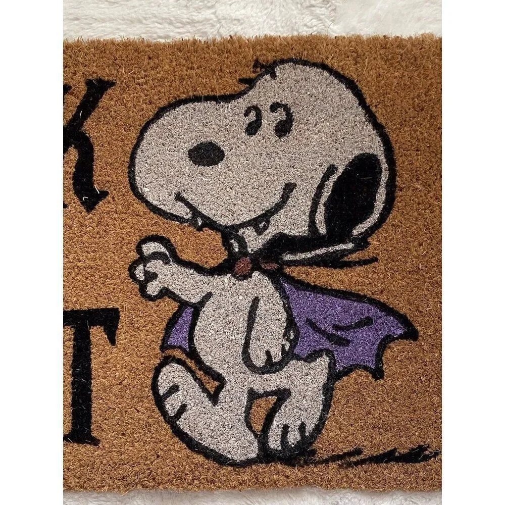 Peanuts snoopy woodstock
